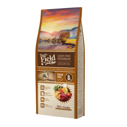 Sam's Field Fullfôr 13.0 kg
