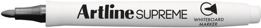 Artline Whiteboardpenn Supreme 1.5mm Sort