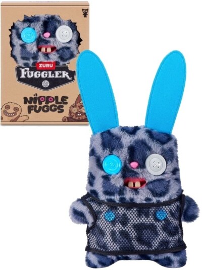 Fuggler Nipple Fuggs Rabid Rabbit 22cm