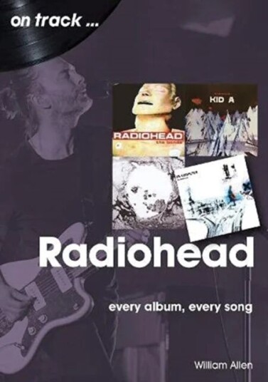 Radiohead On Track Av William Allen