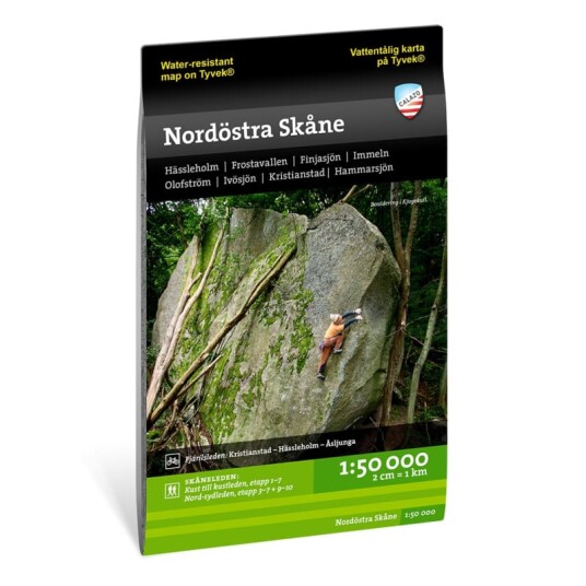 Calazo förlag Nordöstra Skåne OneSize, Nocolour