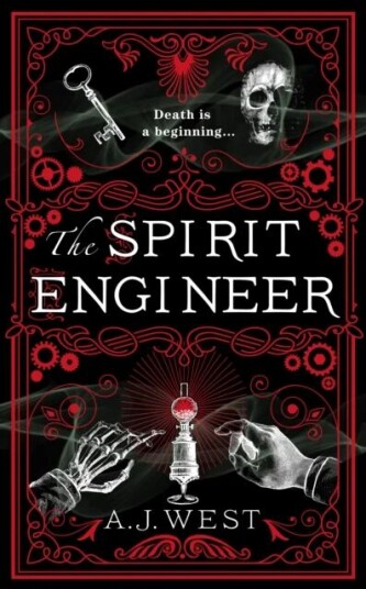 The Spirit Engineer Av A. J. West