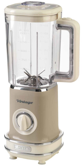 Ariete Vintage Blender Beige