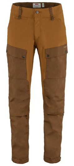 Fjellreven Keb Trousers M Timber Brown-chestnut 44/R Fjellreven Keb Trousers M Timber Brown-chestnut 44/R
