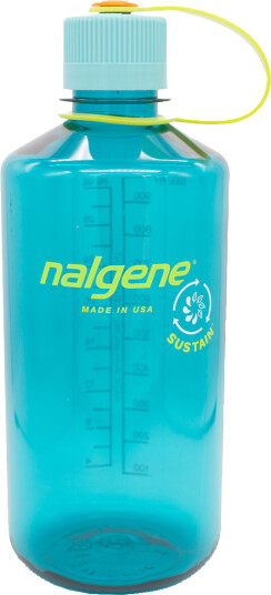 Nalgene 1L NARROWMOUTH SUSTAIN CERULEAN