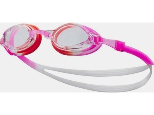 Svømmebriller Nike Os Chrome Junior 8-14 Lat Rosa-Hvit Og Rød Nessd128-670 Svømmebriller Nike Os Chrome Junior 8-14 Lat Rosa-Hvit Og Rød Nessd128-670