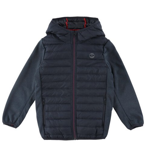 Jack & Jonas Polstret Jakke JjeMulti Noos Navy Blazer m. R Jack & Jones 6 år 116 Dunjakke Blå