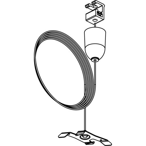 Global 3F wiresett hvit