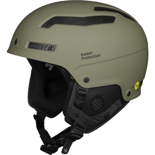 Sweet Protection Trooper 2Vi Mips Woodland S/M Sweet Protection Trooper 2Vi Mips Woodland S/M