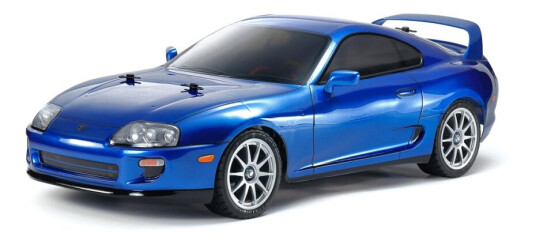 Tamiya 58733 Toyota Supra JZA80 BT-01 Kit No ESC