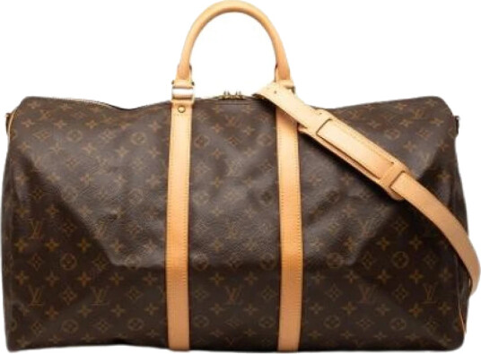 Louis Vuitton Vintage Dame Brun Louis Vuitton Vintage Dame Brun