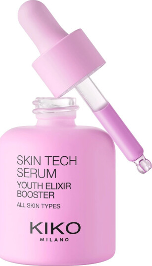 KIKO Milano Skin Tech Serum Youth Elixir Booster 30 ml