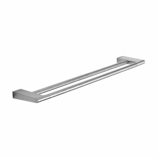 Pressalit Style håndklestang, 61 cm, børstet rustfritt stål