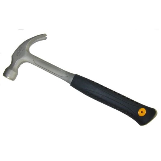 Ironside 100101 Snekkerhammer rekyldempende 700 g, Håndverktøy