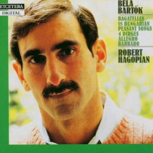 Piano Music  CD