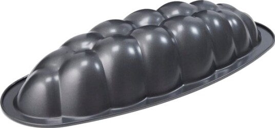 Patisse Profi Briocheform 39 X 17 Cm Kritt Patisse Profi Briocheform 39 X 17 Cm Kritt
