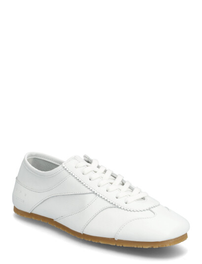 Copenhagen Studios Cph717 Leather Mix Sand   White   39