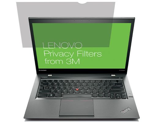 Lenovo notebookpersonvernsfilter