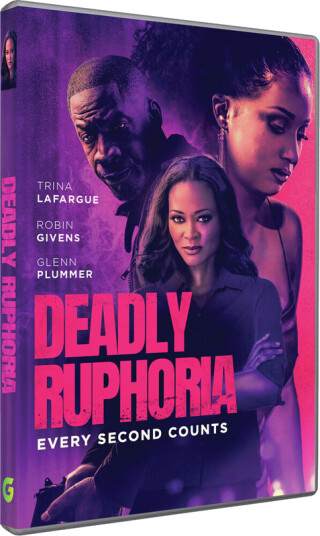 Deadly Ruphoria DVD