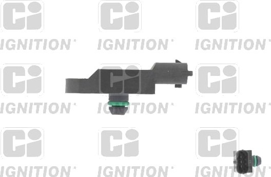 MAP sensor QUINTON HAZELL XMAP622