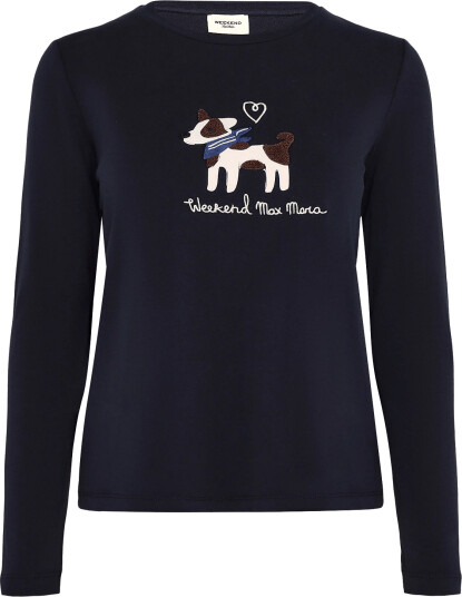 Weekend Max Mara Wkdcestino   Navy   S
