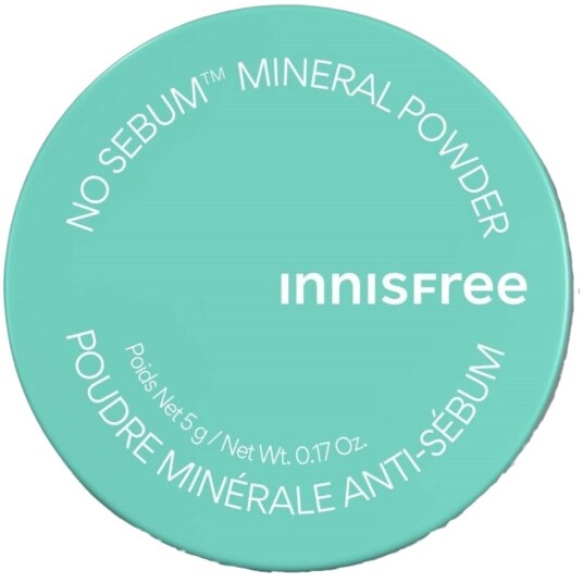Innisfree No Sebum Mineral Powder