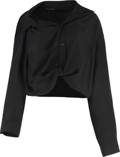 Balenciaga Dame Bluser & Skjorter Svart S,