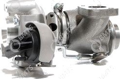 Turbolader BMTS 40010148 Turbolader BMTS 40010148