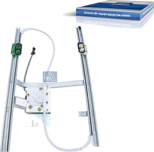 Vindusheis DT Spare Parts 6.72101