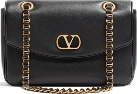 Valentino Garavani Dame Vesker Svart ONE SIZE,