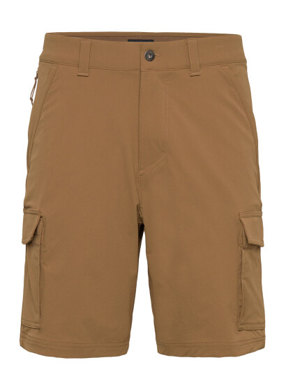Columbia Sportswear Roc Tech Cargo Short   Brown   28 23 cm