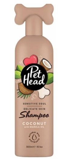 Pet Head Sensitive Soul Hundesjampo