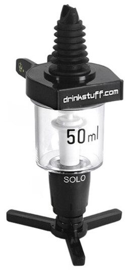 Drinkstuff Pubmål for Flaske 50 ml Drinkstuff Pubmål for Flaske 50 ml