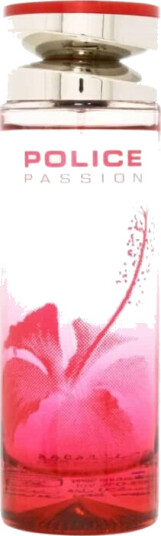 Police Passion Woman Eau de Toilette 100 ml med Mysk og Sandeltre