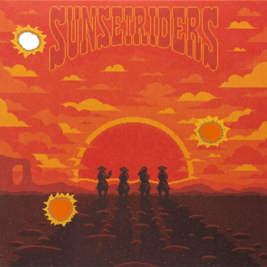 Sunset Riders  O.s.t