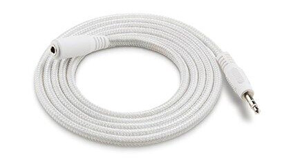 Eve Water Guard Forlengelseskabel 2 m Hvit for HomeKit