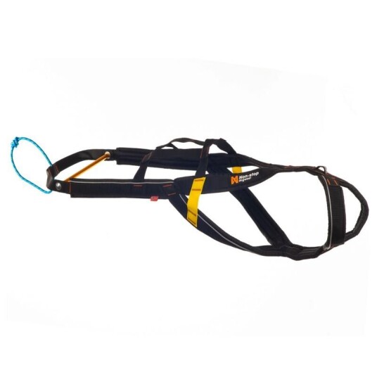 Non-Stop Dogwear Nansen Stick Trekksele Svart 10