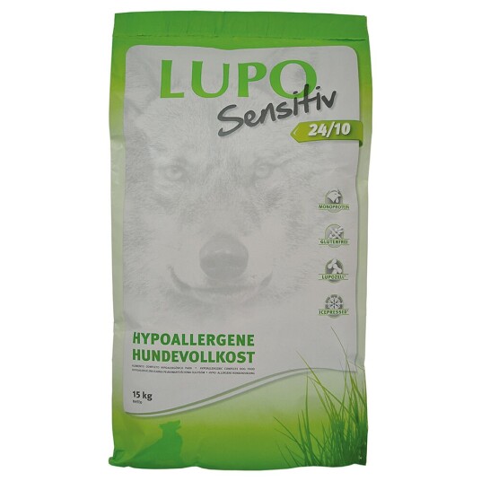 Lupo Sensitiv 24/10 15 kg Lupo Sensitiv 24/10 15 kg
