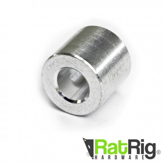 RatRig Aluminium Spacer - 6mm RatRig Aluminium Spacer - 6mm
