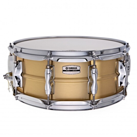 Yamaha Recording Custom Messingskarptromme 14 x 55