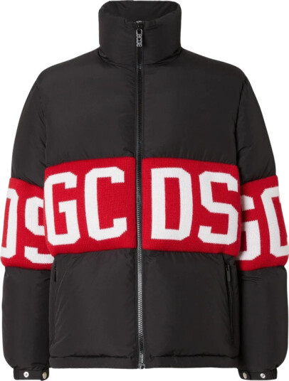 Gcds Dame Jakker Svart 2XL, Gcds Dame Jakker Svart 2XL,