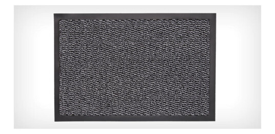 LAKO LUZERN DØRMATTE GRÅ 40X60