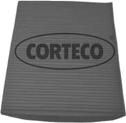 Kupefilter CORTECO 80001770 Kupefilter CORTECO 80001770
