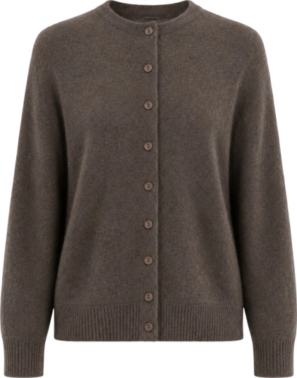 Amuse Dame Strikkevarer Brun XS, Amuse Dame Strikkevarer Brun XS,