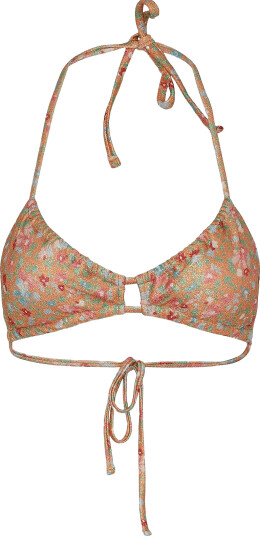 Pieces | Pcasine Shine Bikini Top Sww | S