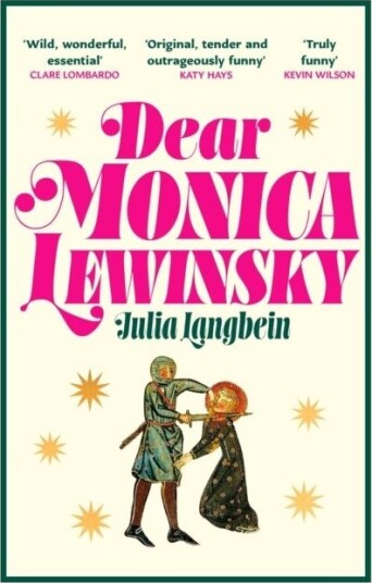 Dear Monica Lewinsky Dear Monica Lewinsky