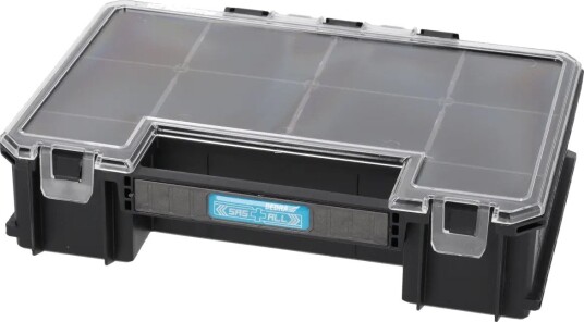 Dedra Verktøykasse Sas+ Organizer 257 × 180 × 65 mm