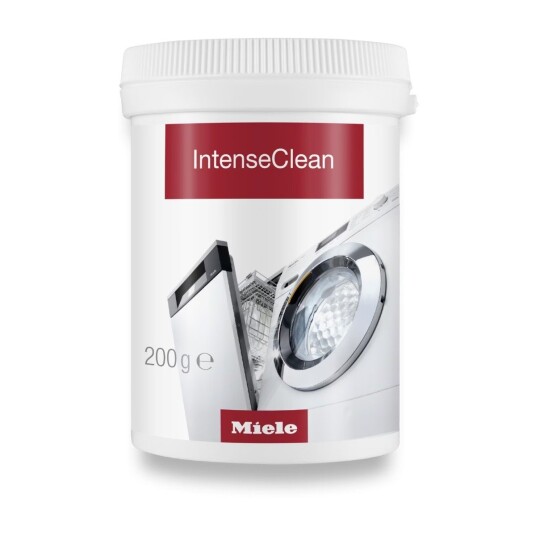 Miele Intense Clean maskinrengjøringsmiddel GPCLWG200P Miele Intense Clean maskinrengjøringsmiddel GPCLWG200P