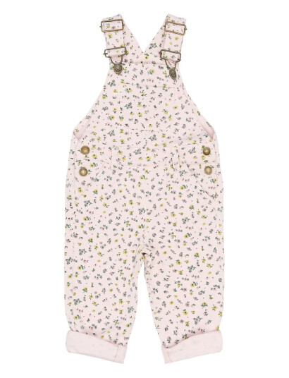 The New Tnstsif Denim Dungarees Pink 110