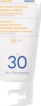 Korres Yoghurt Sunscreen Face Cream SPF30 50ml